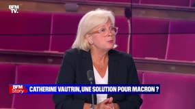 Story 4 : "Il est stérile d'être dans une opposition permanente qui ne fait pas avancer le pays", Catherine Vautrin - 21/06