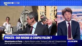 Procès : que risque le couple Fillon ? (3/3) - 24/02