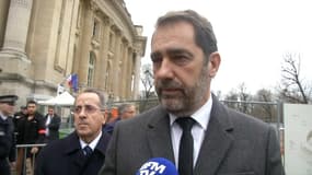Christophe Castaner ce jeudi.