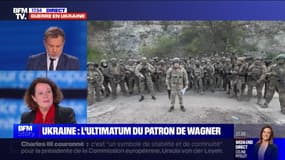 Ukraine: l'ultimatum du patron de Wagner - 06/05