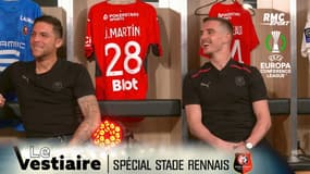 Le Vestiaire Rennes : Tatouage et tête rasée en cas de victoire en Conference League