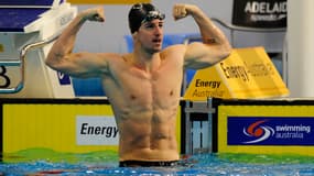 James Magnussen a frappé très fort lundi lors des sélections australiennes