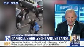 Garges-lès-Gonesse: Lynchage d'un adolescent par une bande (2/4)