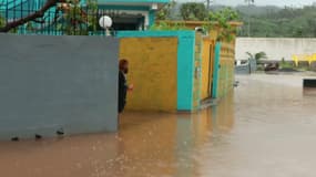 L'archipel de Mayotte a été touché par la tempête tropicale Dikeledi. 
