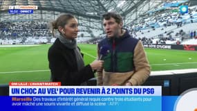 OM-Lille: les Marseillais pour clore 2024 en beauté et débuter une série positive à domicile