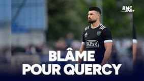Montauban : Simple blâme pour Quercy