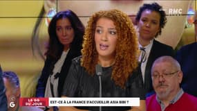 La GG du jour : Est-ce à la France d'accueillir Asia Bibi ? - 07/11