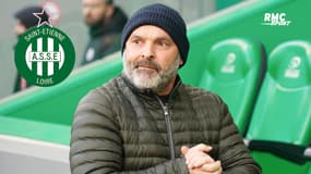 Saint-Étienne : En cas de maintien, Dupraz veut aller "chanter avec les supporters dans les Kops"