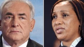 Dominique Strauss-Kahn et Nafissatou Diallo n'ont jamais donné la même version de l'affaire.