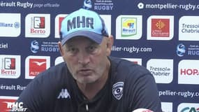 Top 14 – Objectif, sortir de la crise pour Montpellier