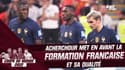 France 2-0 Maroc : Acherchour met en avant la qualité de la formation française