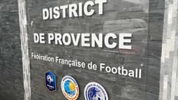 Le District de Provence de football