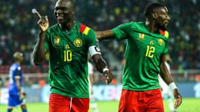 Aboubakar et Toko-Ekambi - Cameroun
