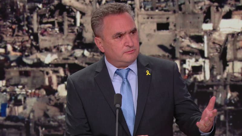 Les habitants de Gaza 
