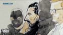 Tuerie du musée juif: Nemmouche condamné à la réclusion à perpétuité