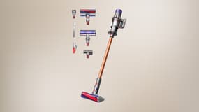 Faites vite, l’aspirateur Dyson cyclone v10 est en promotion et bientôt en rupture de stock