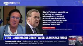 L'armée allemande prête à tuer des soldats russes en cas d'attaque contre l'Otan