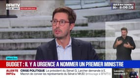 ÉDITO - Budget: pourquoi il y a urgence à nommer un Premier ministre