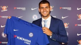 Morata a le sourire, mais pour combien de temps ?