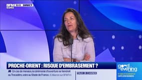 Proche-Orient, risque d'embrasement ? - 15/04