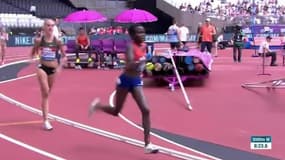 Londres : Elle croit avoir gagné et s’arrête 200m trop tôt