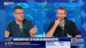 De Quoi J'me Mail - Dimanche 5 octobre