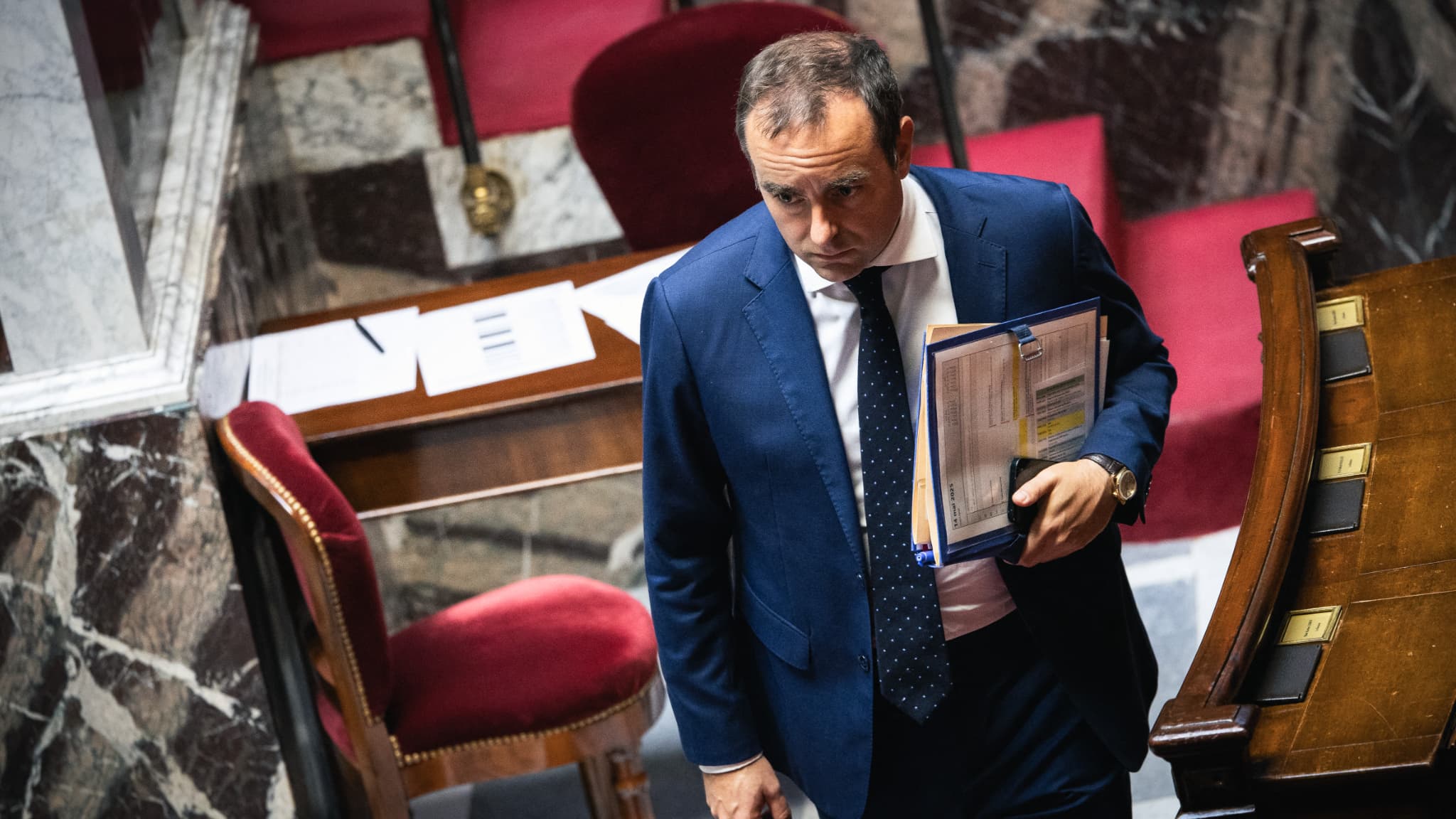 LE GOUVERNEMENT LECORNU II PEUT ÊTRE RENVERSÉ DÈS CETTE SEMAINE