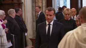 Macron devient chanoine de Latran au Vatican 