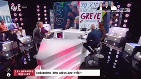 5 décembre, une grève justifiée ? - 03/12