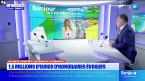 Plainte contre Christian Estrosi et sa femme : 1,5 millions d'euros d'honoraires évoqués