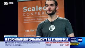 Le Tech Flash : Le cofondateur d'OpenAI monte sa start-up d'IA par Léa Benaim - 20/06