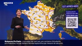 La météo pour ce samedi 4 mai 2024