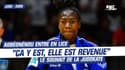 Judo - Euro: "Ça y est, elle est revenue", ce que veut Agbégnénou avant son entrée en lice