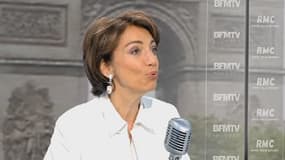 Marisol Touraine, jeudi 10 juillet, sur BFMTV