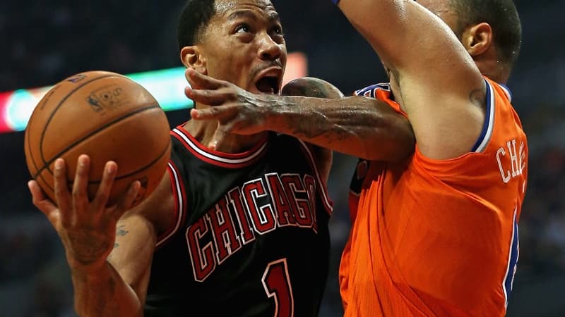 Derrick Rose