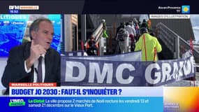 Budget des JO 2030: "Les opportunités ne se représentent pas 50 fois", souligne Renaud Muselier