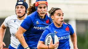 Charlotte Escudero et Laure Sensus