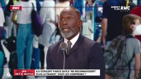 Des Français s'exilent car ils ne "reconnaissent pas la France". David Dickens : "je les condamne !"