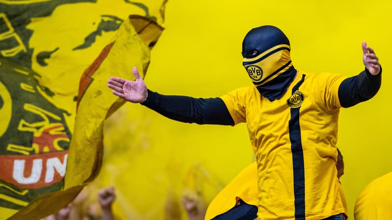 Supporters Dortmund