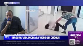 Story 2 : "Il n'y a pas d'emprise, sa femme a voulu l'aider" en venant à l'audience, affirme l'avocat de Haouas - 03/06