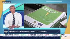 Nicolas Doze : Comment éviter un boom du chômage ? - 18/05