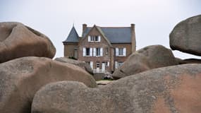 Ploumanac'h, en Bretagne, a été élu "village préféré des Français".