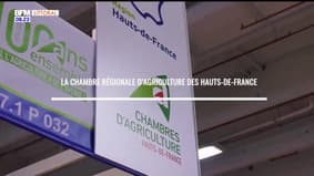 Agriculteurs, éleveurs, producteurs, pêcheurs des Hauts-de-France : La chambre régionale d'agriculture des Hauts-de-France