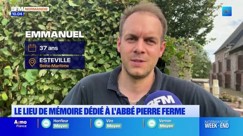 Esteville : le lieu de mémoire consacré à l’Abbé Pierre ferme ses portes