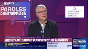 François Jeanneau (ArchiTrav) : ArchiTrav, cabinet d'architecture à Angers - 08/11