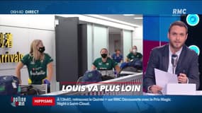 Louis va plus loin : Des voix s'élèvent pour annuler les JO de Tokyo - 02/06