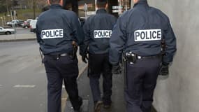 Des syndicats de police du Var appellent à se rassembler devant le palais de Justice de Toulon et les Tribunaux de Grande instance de France. (image d'illustration)