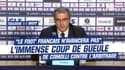 Toulouse 1-1 Brest : 