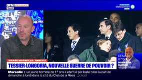 OM: Longoria devrait s'inscrire dans la durée, Stéphane Tessier va quitter le club en fin de saison