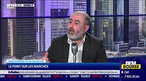 Malik Haddoukv (CPR AM) : Bourse, les marchés manquent de carburant pour aller plus haut - 26/04